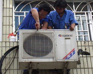 秦都空调维修售后服务中心