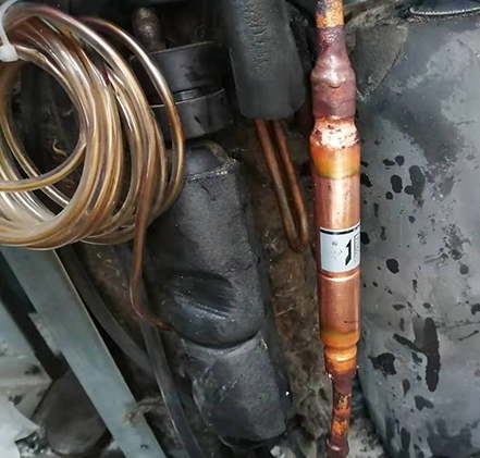 秦都美的变频多联机空调维修售后服务中心