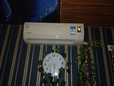 秦都空调维修售后服务中心