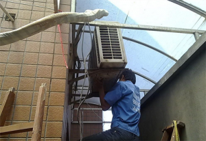 秦都空调维修售后服务中心