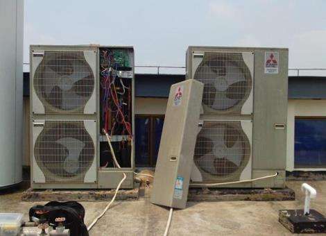 秦都空调维修电话号码多少