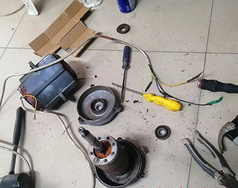 秦都空调维修售后服务中心电话在哪里找