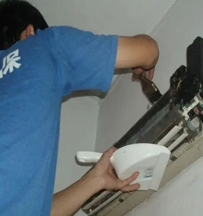 秦都空调清洗保养