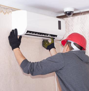 秦都空调内机噪音大